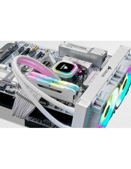 Corsair Vengeance CMH16GX4M2E3200C16W DDR4 3200 MHz 16GB (2x8GB) CL16