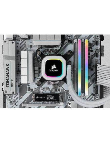 Corsair Vengeance CMH16GX4M2E3200C16W DDR4 3200 MHz 16GB (2x8GB) CL16