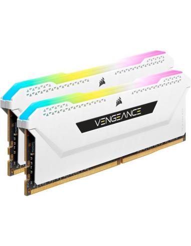 Corsair Vengeance CMH16GX4M2E3200C16W DDR4 3200 MHz 16GB (2x8GB) CL16