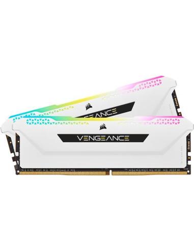 Corsair Vengeance CMH16GX4M2E3200C16W DDR4 3200 MHz 16GB (2x8GB) CL16