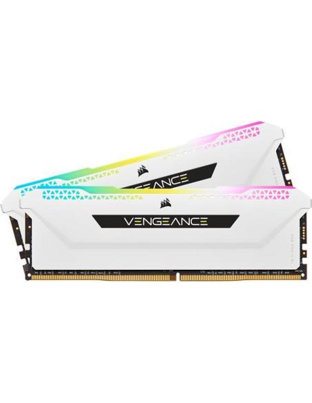Corsair Vengeance CMH16GX4M2E3200C16W DDR4 3200 MHz 16GB (2x8GB) CL16