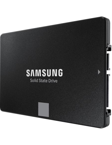 Samsung 870 Evo SSD 2.5" 4TB SATA3