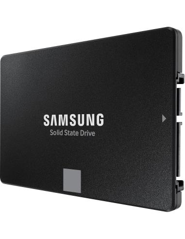 Samsung 870 Evo SSD 2.5" 2TB SATA3