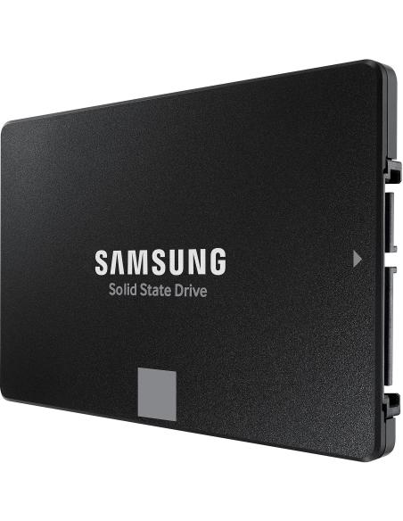 Samsung 870 Evo SSD 2.5" 2TB SATA3