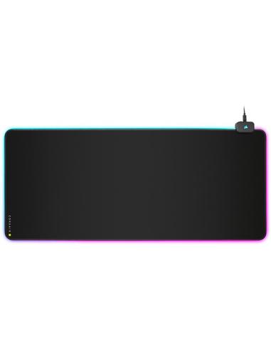 Corsair MM700 RGB Alfombrilla Gaming Negro