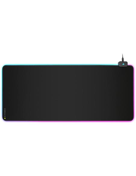 Corsair MM700 RGB Alfombrilla Gaming Negro