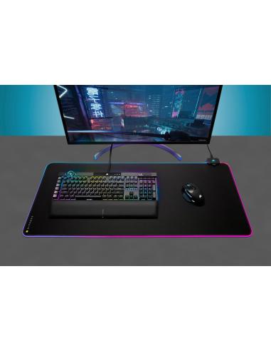 Corsair MM700 RGB Alfombrilla Gaming Negro