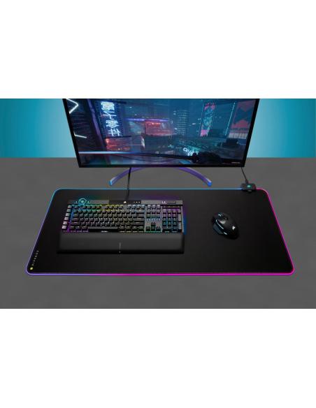 Corsair MM700 RGB Alfombrilla Gaming Negro