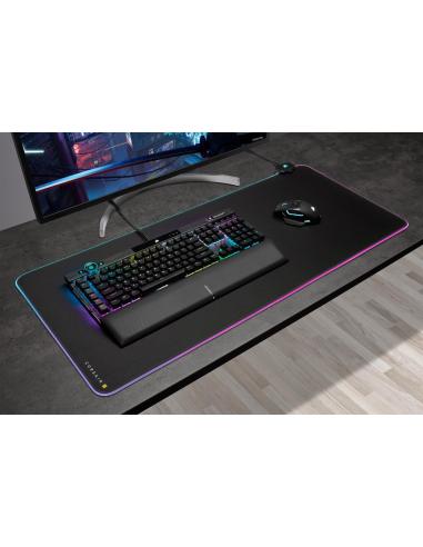 Corsair MM700 RGB Alfombrilla Gaming Negro