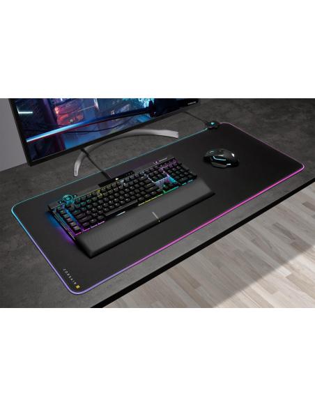 Corsair MM700 RGB Alfombrilla Gaming Negro