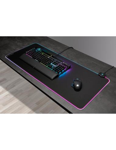 Corsair MM700 RGB Alfombrilla Gaming Negro