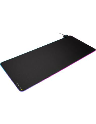 Corsair MM700 RGB Alfombrilla Gaming Negro