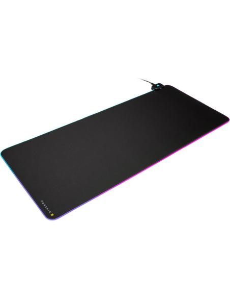 Corsair MM700 RGB Alfombrilla Gaming Negro