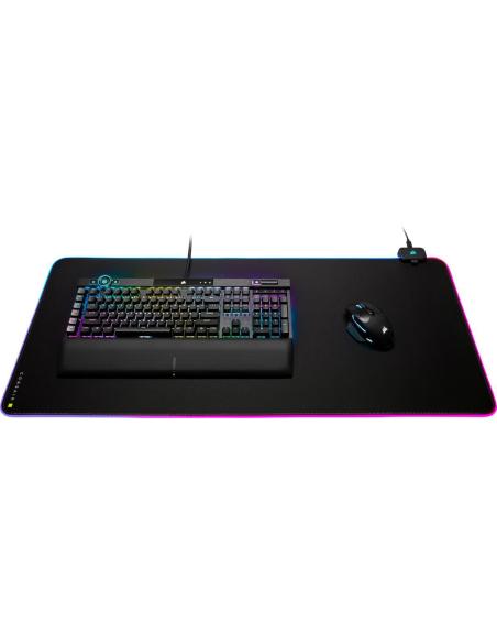 Corsair MM700 RGB Alfombrilla Gaming Negro