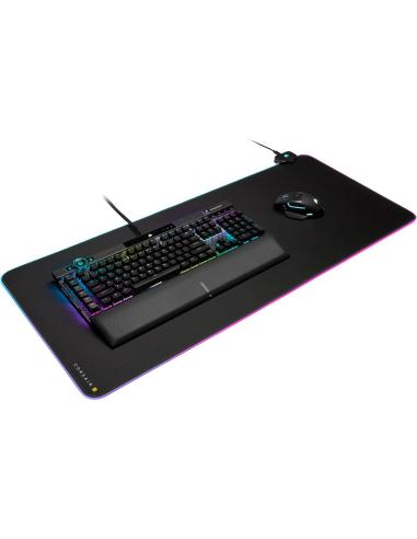 Corsair MM700 RGB Alfombrilla Gaming Negro