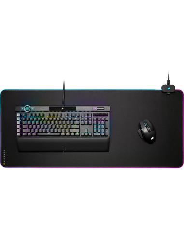 Corsair MM700 RGB Alfombrilla Gaming Negro