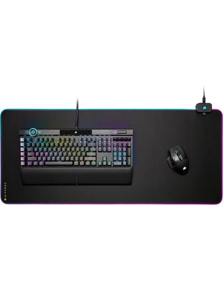 Corsair MM700 RGB Alfombrilla Gaming Negro