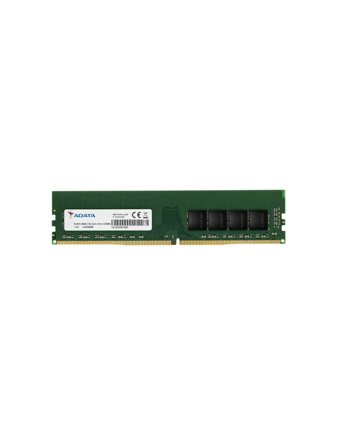 Adata Premier U-DIMM DDR4 2666MHz 4GB CL19