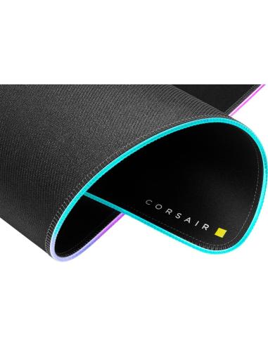 Corsair MM700 RGB Alfombrilla Gaming Negro