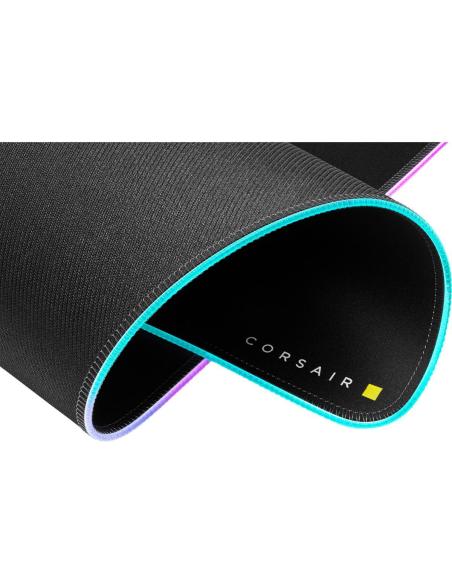 Corsair MM700 RGB Alfombrilla Gaming Negro