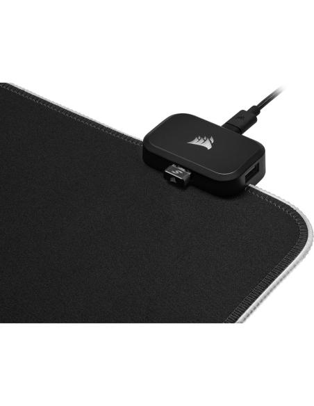 Corsair MM700 RGB Alfombrilla Gaming Negro