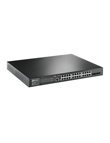 TP-Link TL-SG3428MP Switch PoE Gestionado L2+ 24 Puertos Gigabit + 4 SFP