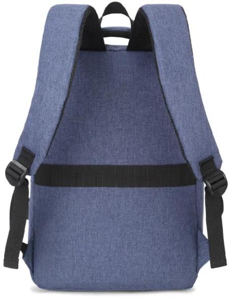 Subblim City Backpack Mochila para Portátil hasta 15.6" Azul