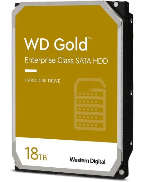 Western Digital WD181KRYZ 18TB 3.5" SATA