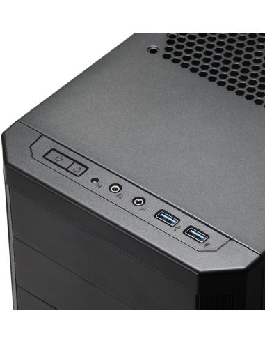 Fractal Design Core 2500 Midi Tower USB 3.2 Negro