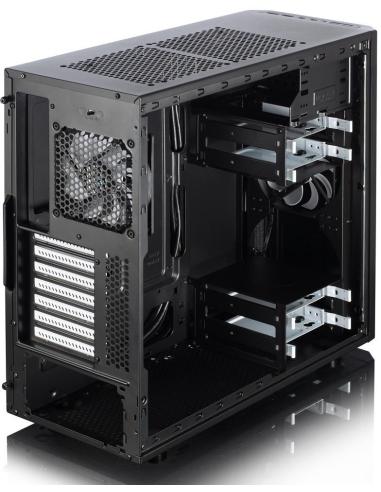 Fractal Design Core 2500 Midi Tower USB 3.2 Negro
