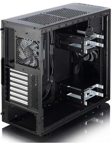 Fractal Design Core 2500 Midi Tower USB 3.2 Negro