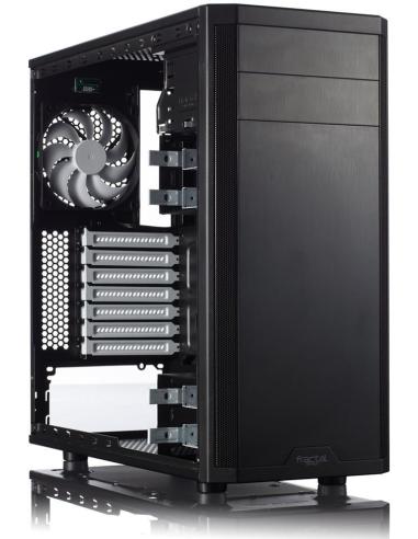 Fractal Design Core 2500 Midi Tower USB 3.2 Negro