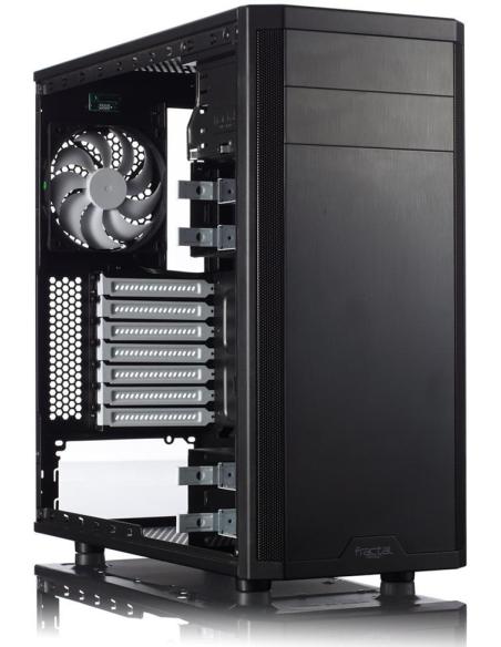 Fractal Design Core 2500 Midi Tower USB 3.2 Negro