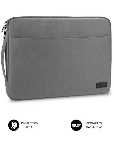 Subblim Urban Funda para Portátil hasta 15.6" Gris