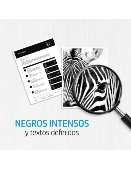 HP LaserJet Tóner 216A Original Negro