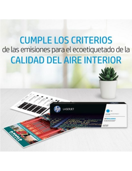 HP LaserJet Tóner 216A Original Negro