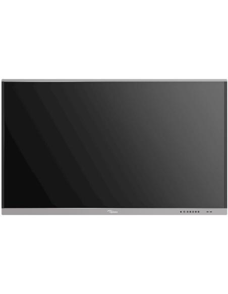 Optoma 5861RK Pizarra Interactiva 86" 4K UHD Multi-Touch Táctil