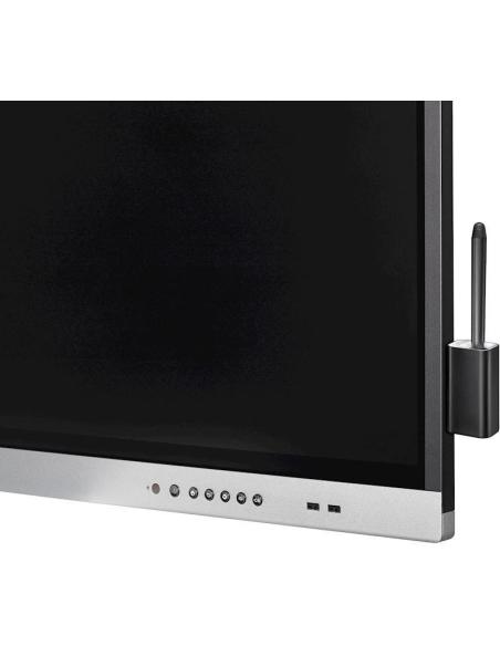 Optoma 5861RK Pizarra Interactiva 86" 4K UHD Multi-Touch Táctil