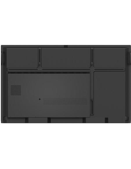 Optoma 5861RK Pizarra Interactiva 86" 4K UHD Multi-Touch Táctil