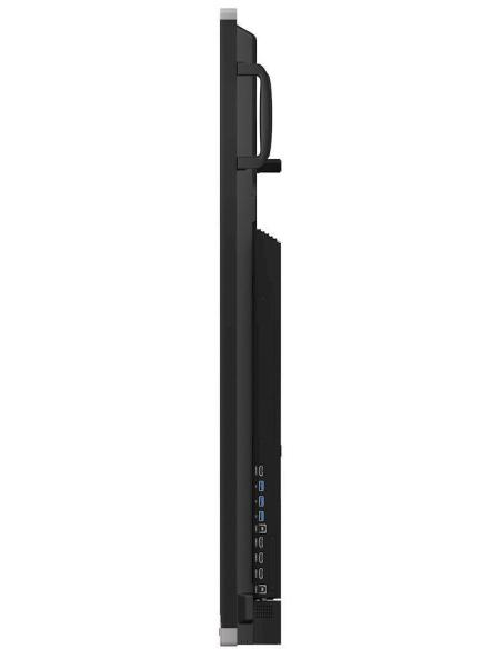 Optoma 5861RK Pizarra Interactiva 86" 4K UHD Multi-Touch Táctil