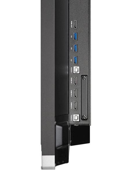 Optoma 5861RK Pizarra Interactiva 86" 4K UHD Multi-Touch Táctil