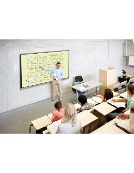 Optoma 5861RK Pizarra Interactiva 86" 4K UHD Multi-Touch Táctil