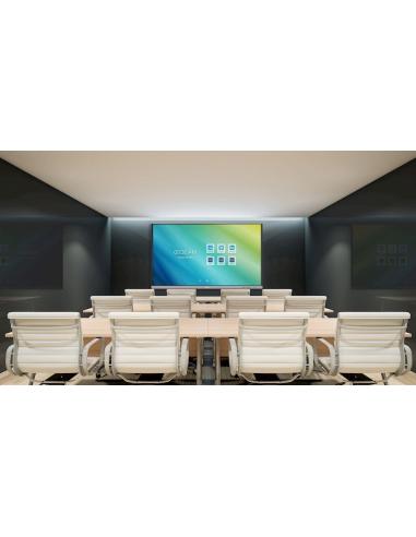 Optoma 5861RK Pizarra Interactiva 86" 4K UHD Multi-Touch Táctil