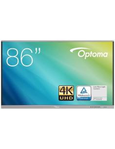 Optoma 5861RK Pizarra Interactiva 86" 4K UHD Multi-Touch Táctil-1339161