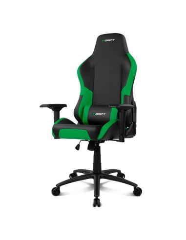 Drift DR250 Silla Gaming Negra/Verde