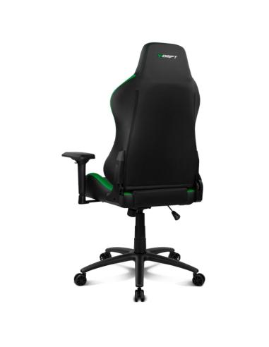 Drift DR250 Silla Gaming Negra/Verde