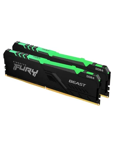 Kingston FURY Beast RGB DDR4 3200 MHz 32GB (2x16GB) CL16