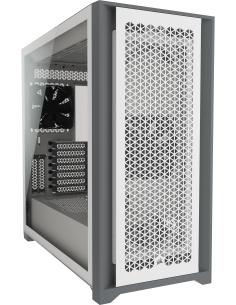 Corsair 5000D Airflow Torre ATX Blanca