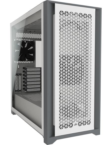 Corsair 5000D Airflow Torre ATX Blanca