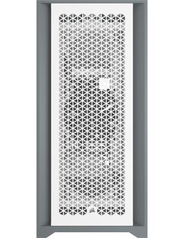 Corsair 5000D Airflow Torre ATX Blanca